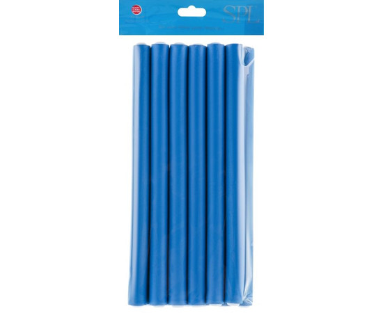 Изображение 3 Гибкие бигуди SPL 11821, 180/12 мм (12 шт)