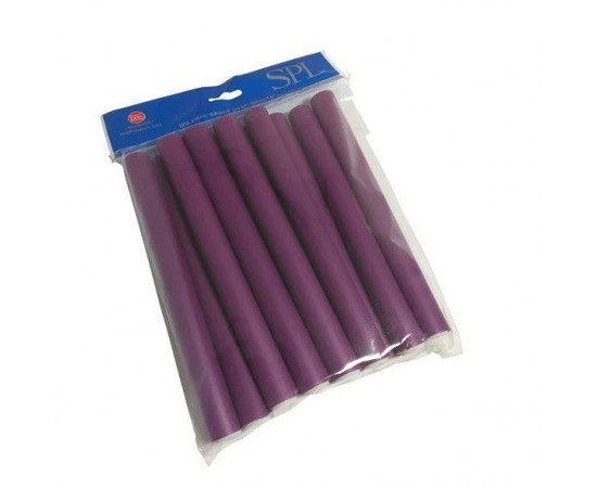 Зображення 3 Гнучкі бігуді SPL 11823, 180/18 мм (12 шт)