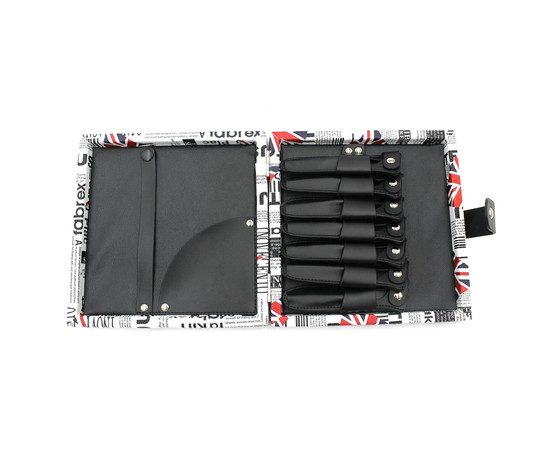 Зображення 2 Барберский кейс для інструментів SPL 77410