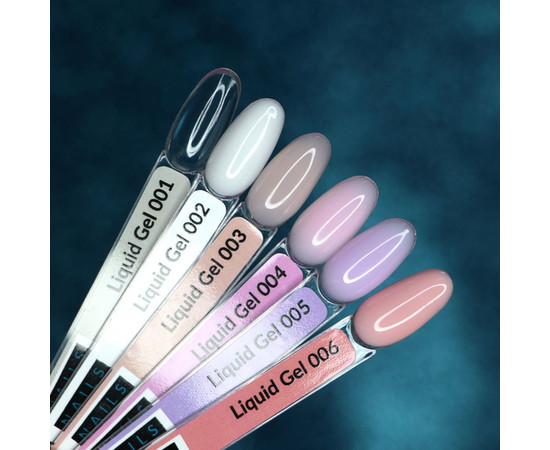 Изображение 2 Гель Kira Nails Liquid Gel 15 мл, № 003, Объем (мл, г): 15, Цвет: 003