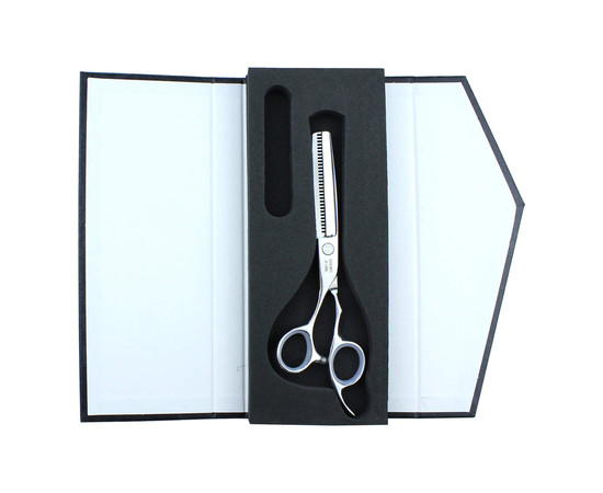 Зображення 4 Ножиці перукарські SPL 90067-30 6.0″ філіровочні професійні для лівші