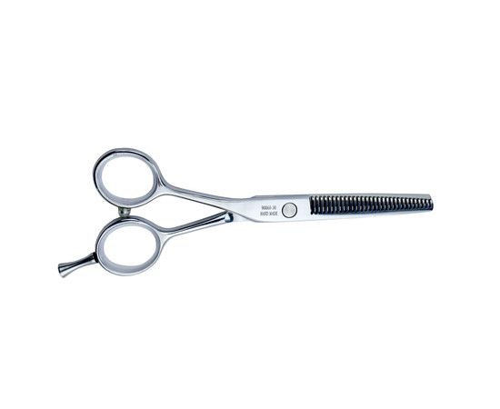 Зображення 5 Ножиці перукарські SPL 90068-30 5.5″ філіровочні професійні для лівші