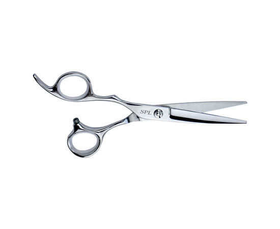 Зображення 3 Ножиці перукарські SPL 90067-60 6.0″ прямі професійні для лівші