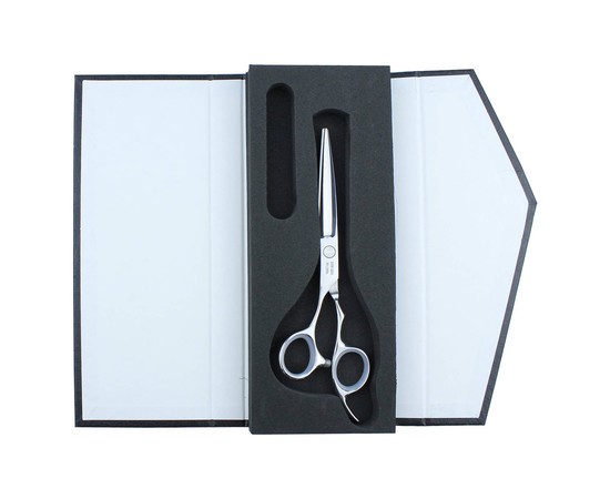 Зображення 2 Ножиці перукарські SPL 90067-60 6.0″ прямі професійні для лівші