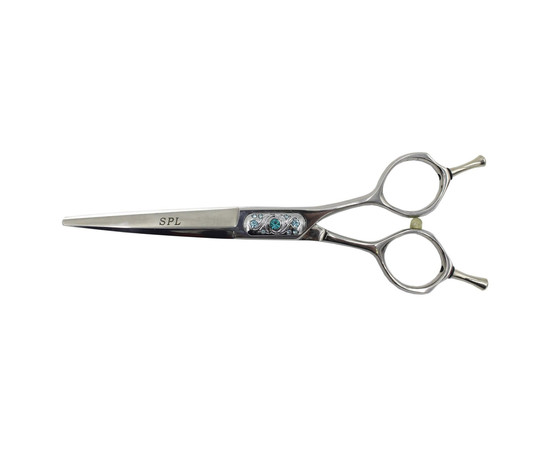 Зображення 3 Ножиці перукарські SPL 90009-60 6.0″ прямі професійні