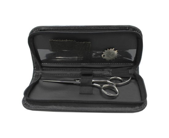 Зображення 3 Ножиці перукарські SPL 90012-55 5.5″ прямі професійні