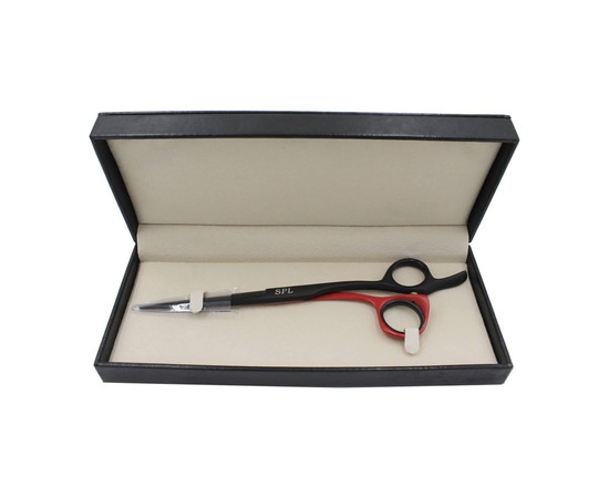 Зображення 5 Ножиці перукарські SPL 90019-60 6.0″ прямі професійні