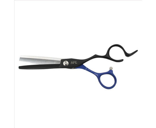 Зображення 2 Ножиці перукарські SPL 90021-35 філіровочні професійні