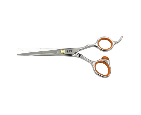 Зображення 2 Ножиці перукарські SPL 91060-60 6.0″ прямі професійні
