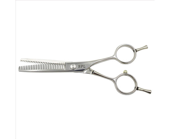 Зображення 2 Ножиці перукарські SPL 91526-26 філіровочні професійні