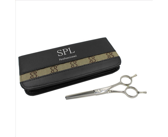 Зображення 3 Ножиці перукарські SPL 91526-26 філіровочні професійні