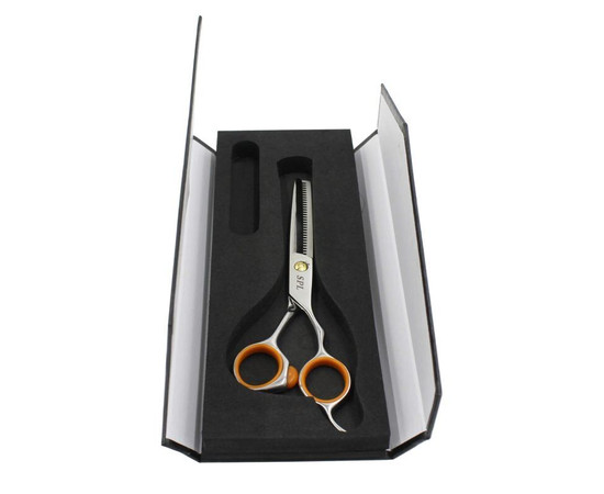 Изображение 3 Ножницы парикмахерские SPL 91630-63 филировочные профессиональные