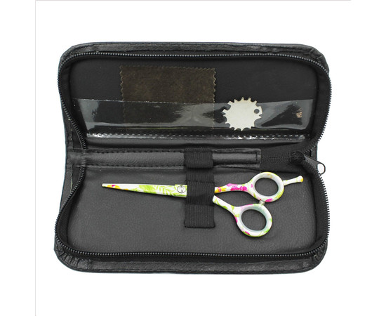 Изображение 3 Ножницы парикмахерские SPL 94552-55 5.5″ прямые профессиональные