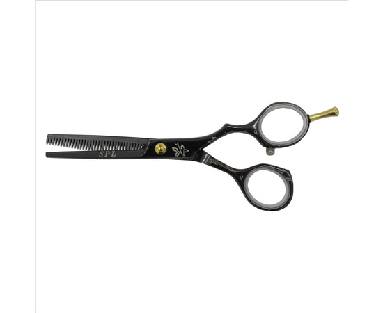 Зображення 2 Ножиці перукарські SPL 95235-35 філіровочні професійні