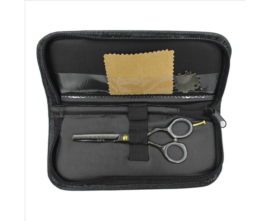 Зображення 3 Ножиці перукарські SPL 95235-35 філіровочні професійні