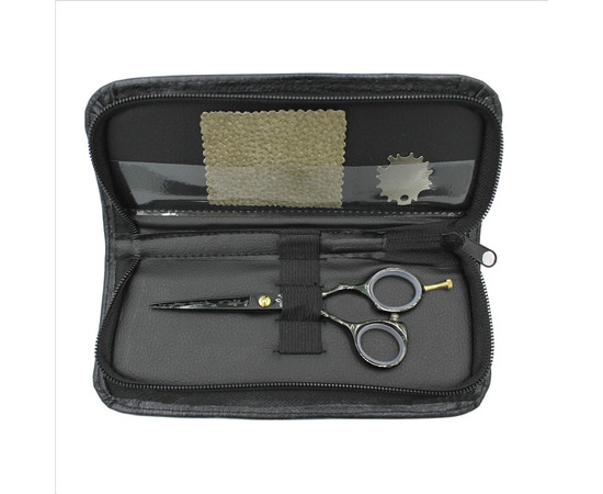 Зображення 3 Ножиці перукарські SPL 95235-60 6.0″ прямі професійні