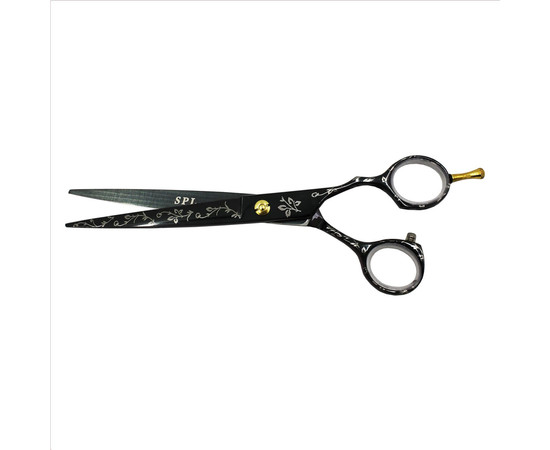 Зображення 2 Ножиці перукарські SPL 95235-70 7.0″ прямі професійні