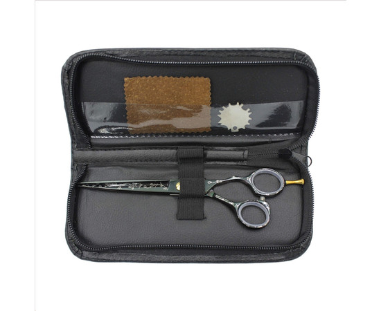 Зображення 3 Ножиці перукарські SPL 95235-70 7.0″ прямі професійні