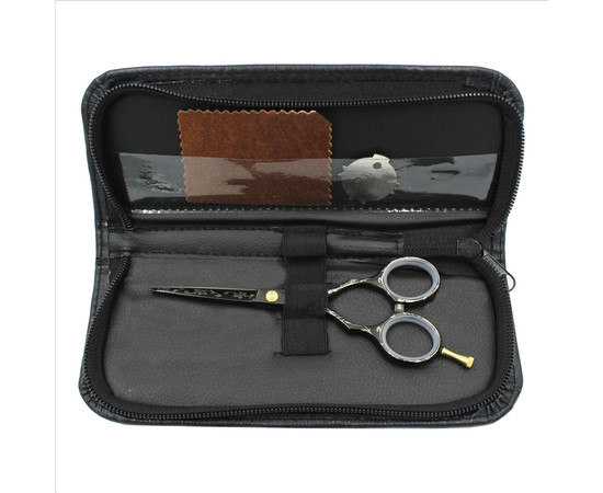 Зображення 3 Ножиці перукарські SPL 95355-55 5.5″ прямі професійні