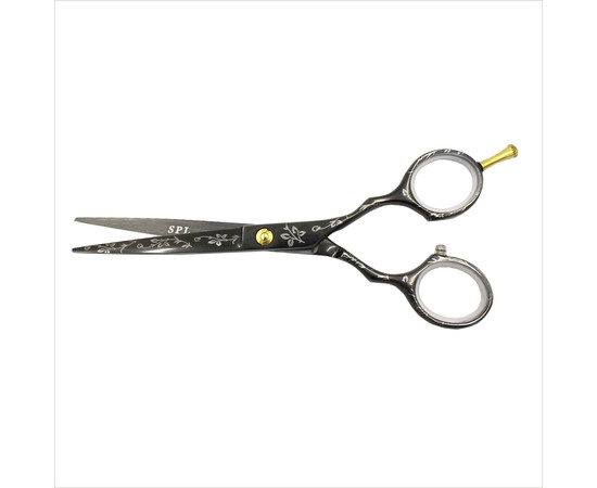 Зображення 2 Ножиці перукарські SPL 95355-60 6.0″ прямі професійні