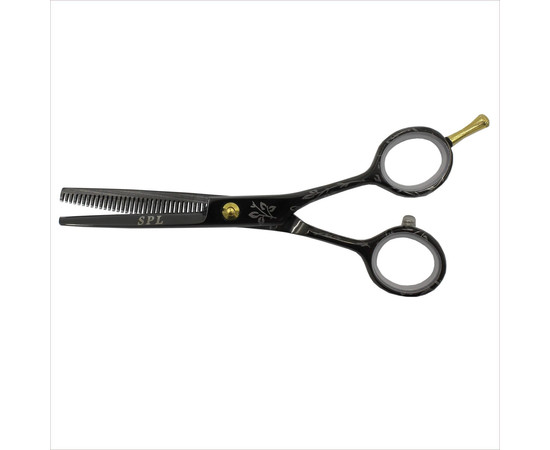 Зображення 2 Ножиці перукарські SPL 95535-35 філіровочні професійні