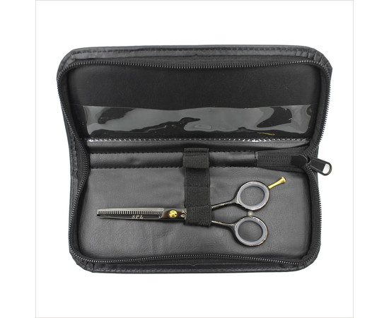 Зображення 3 Ножиці перукарські SPL 95535-35 філіровочні професійні