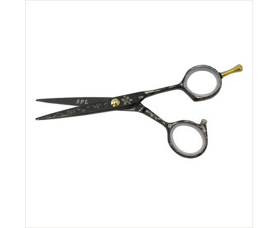 Зображення 2 Ножиці перукарські SPL 95650-55 5.5″ прямі професійні