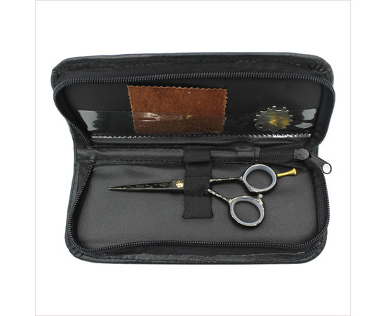 Зображення 3 Ножиці перукарські SPL 95650-55 5.5″ прямі професійні