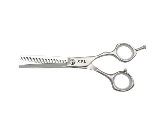 Зображення 2 Ножиці перукарські SPL 96806-35 філіровочні професійні