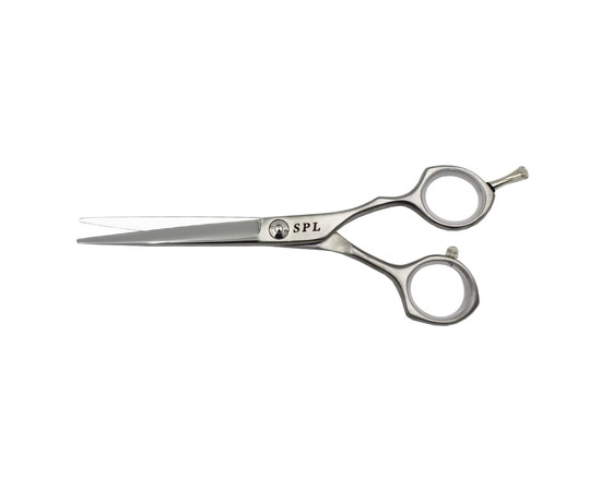 Зображення 2 Ножиці перукарські SPL 96806-60 6.0″ прямі професійні