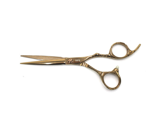 Зображення 2 Ножиці перукарські SPL 90063-60 6.0″ прямі професійні