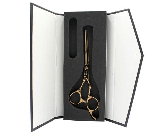 Зображення 4 Ножиці перукарські SPL 90063-60 6.0″ прямі професійні