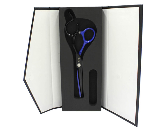 Зображення 4 Ножиці перукарські SPL 90065-60 6.0″ прямі професійні