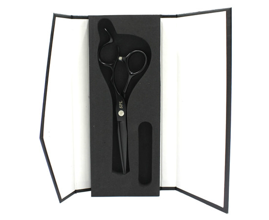 Зображення 9 Ножиці перукарські SPL 90066-60 6.0″ прямі професійні