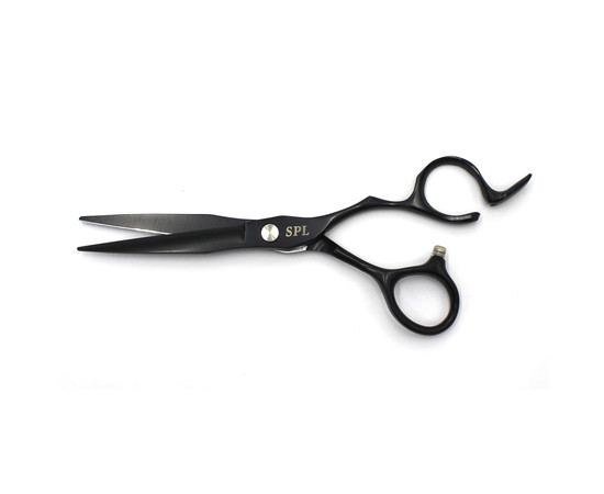 Зображення 7 Ножиці перукарські SPL 90066-60 6.0″ прямі професійні