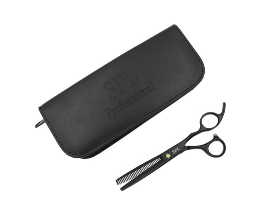 Изображение 7 Ножницы парикмахерские SPL 90031-63 филировочные профессиональные