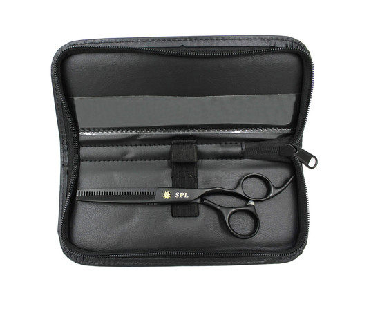 Изображение 6 Ножницы парикмахерские SPL 90031-63 филировочные профессиональные