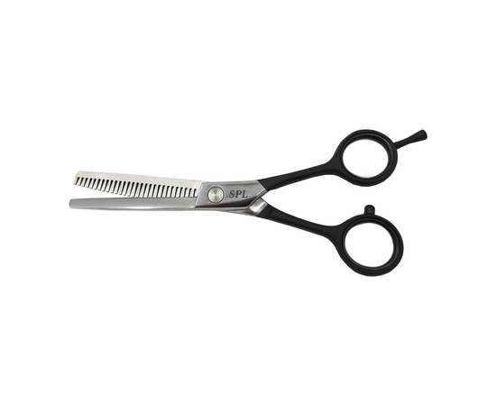 Зображення 6 Ножиці перукарські SPL 90043-30 філіровочні професійні