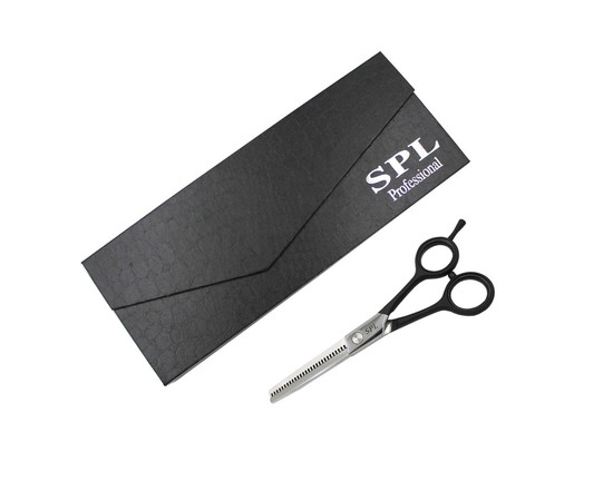 Зображення 2 Ножиці перукарські SPL 90043-30 філіровочні професійні