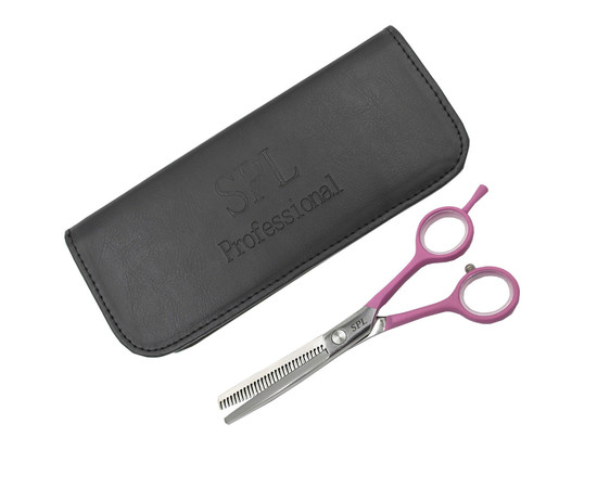 Зображення 2 Ножиці перукарські SPL 90044-30 філіровочні професійні