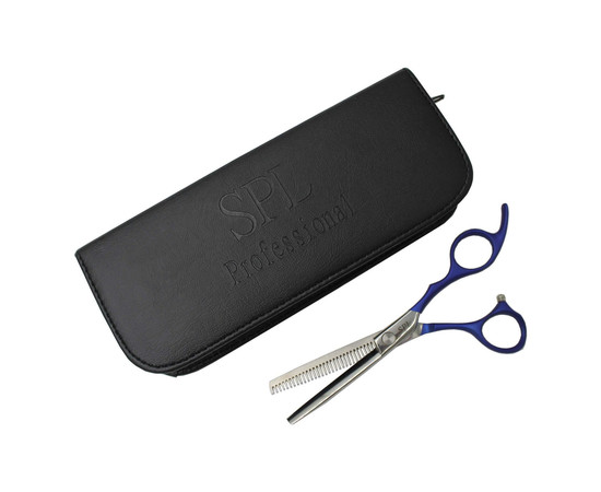 Изображение 4 Ножницы парикмахерские SPL 90045-30 филировочные профессиональные
