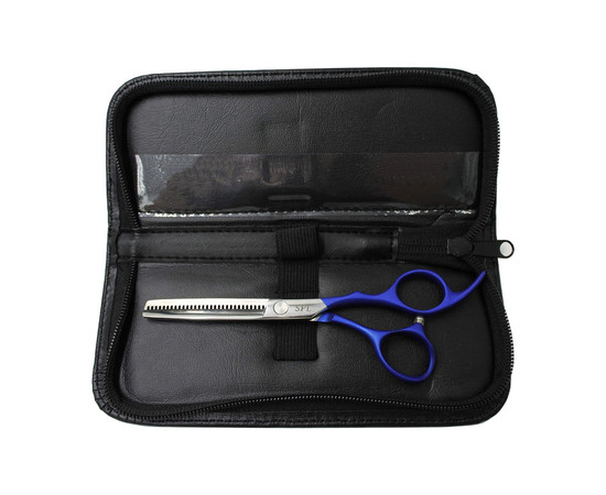 Изображение 6 Ножницы парикмахерские SPL 90045-30 филировочные профессиональные