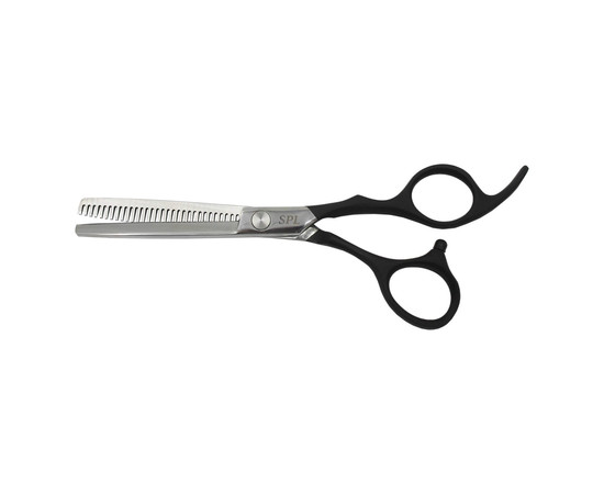 Зображення 6 Ножиці перукарські SPL 90046-30 філіровочні професійні