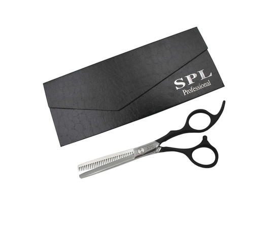 Зображення 2 Ножиці перукарські SPL 90046-30 філіровочні професійні