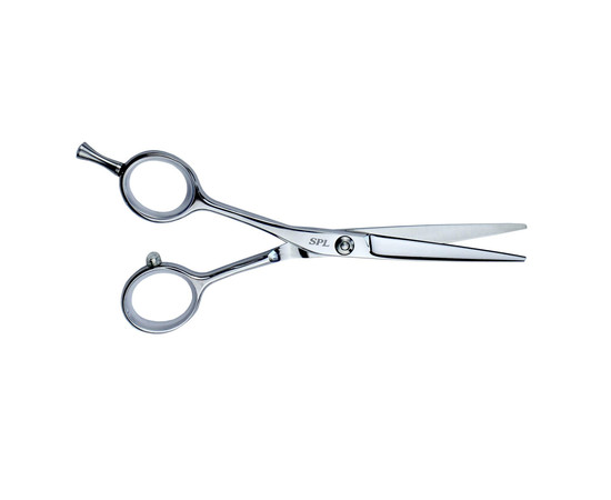 Изображение 2 Ножницы парикмахерские SPL 90068-55 5.5″ прямые профессиональные для левшей