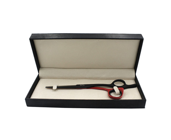 Зображення 2 Ножиці перукарські SPL 90018-55 5.5″ прямі професійні