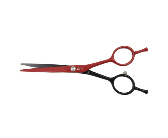 Изображение 2 Ножницы парикмахерские SPL 90027-55 5.5″ прямые профессиональные