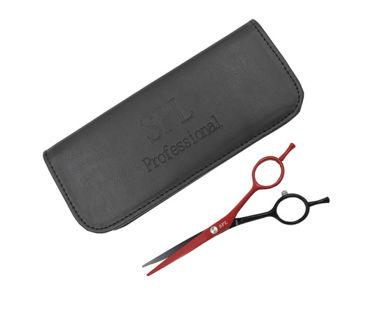 Изображение 6 Ножницы парикмахерские SPL 90027-55 5.5″ прямые профессиональные