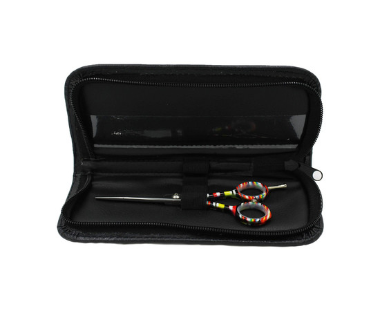 Зображення 5 Ножиці перукарські SPL 90040-55 5.5″ прямі професійні