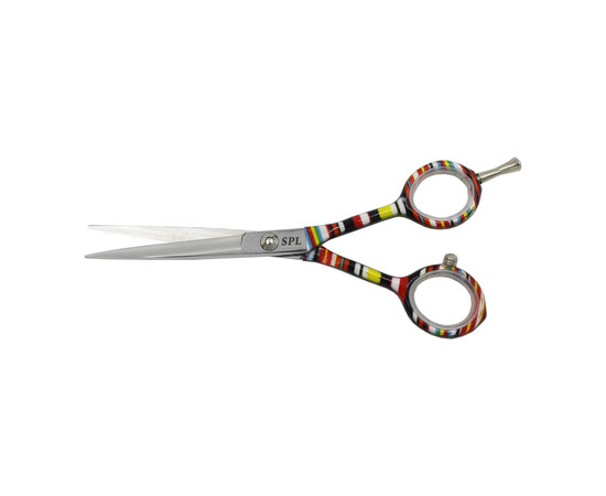 Зображення 2 Ножиці перукарські SPL 90040-55 5.5″ прямі професійні